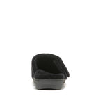 VIONIC Gemma Mule Slippers - Women's Black Shoe Deals Outlet