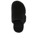 VIONIC Gemma Mule Slippers - Women's Black Shoe Deals Outlet
