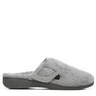 VIONIC Gemma Mule Slippers - Women's Light Grey Shoe Deals Outlet