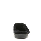 VIONIC Gemma Mule Slippers - Women's Black Shoe Deals Outlet