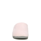 VIONIC Gemma Mule Slippers - Women's Pink Terry Shoe Deals Outlet