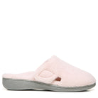 VIONIC Gemma Mule Slippers - Women's Pink Terry Shoe Deals Outlet