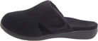 VIONIC Gemma Mule Slippers - Women's Black Shoe Deals Outlet
