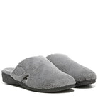 VIONIC Gemma Mule Slippers - Women's Light Grey Shoe Deals Outlet