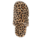 VIONIC Gemma Mule Slippers - Women's Natural Leopard Shoe Deals Outlet