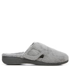 VIONIC Gemma Mule Slippers - Women's Light Grey Shoe Deals Outlet