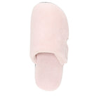 VIONIC Gemma Mule Slippers - Women's Pink Terry Shoe Deals Outlet