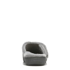 VIONIC Gemma Mule Slippers - Women's Light Grey Shoe Deals Outlet