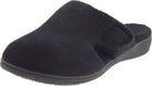 VIONIC Gemma Mule Slippers - Women's Black Shoe Deals Outlet
