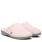 VIONIC Gemma Mule Slippers - Women's Pink Terry Shoe Deals Outlet