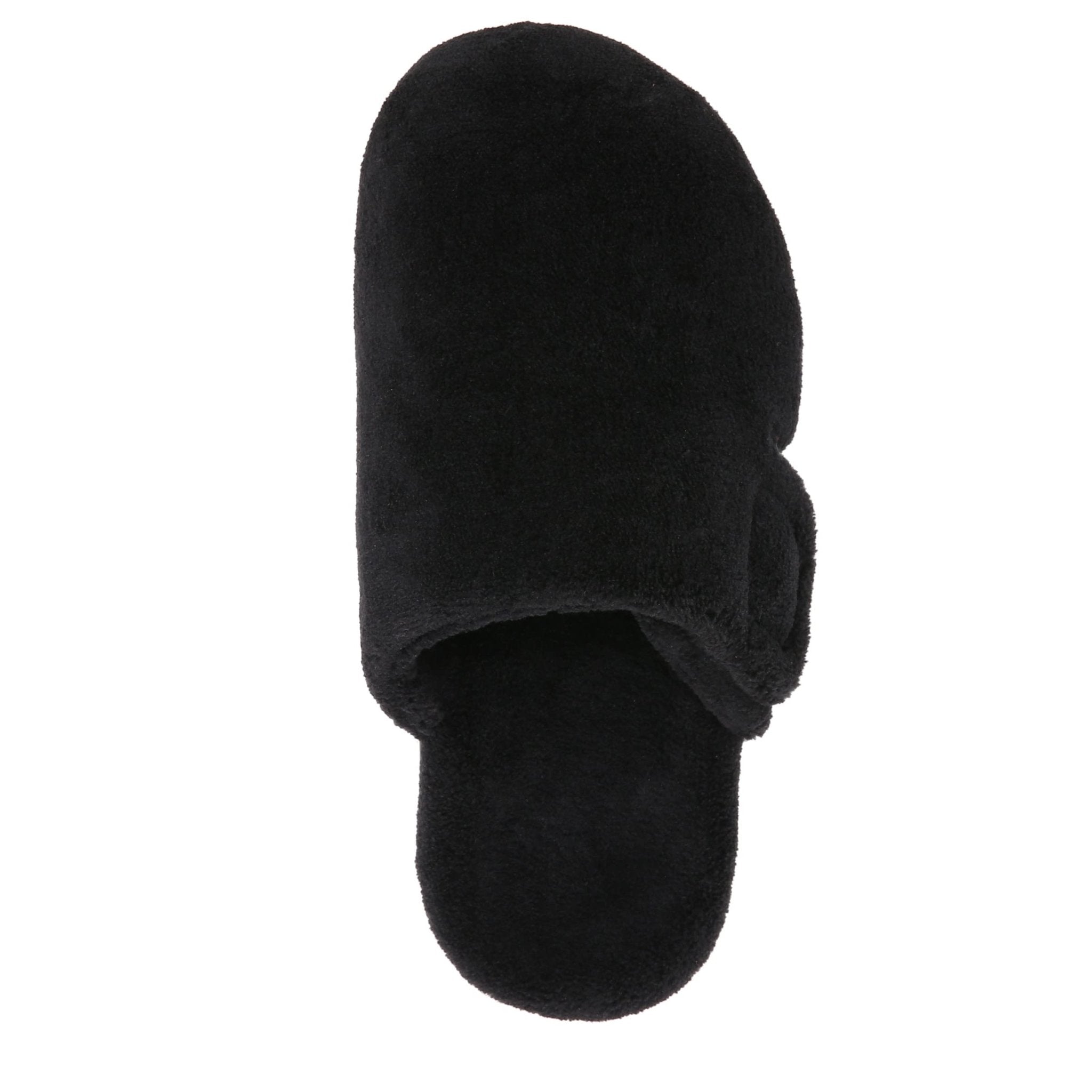 VIONIC Gemma Mule Slippers - Women's Black Shoe Deals Outlet