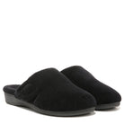 VIONIC Gemma Mule Slippers - Women's Black Shoe Deals Outlet
