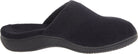 VIONIC Gemma Mule Slippers - Women's Black Shoe Deals Outlet