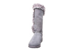 BEARPAW Genevieve - Women's Gray Fog Shoe Deals Outlet