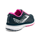 Brooks GHOST 13 - Women's Reflective Pond/Pink/Ice Shoe Deals Outlet