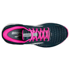 Brooks GHOST 13 - Women's Reflective Pond/Pink/Ice Shoe Deals Outlet
