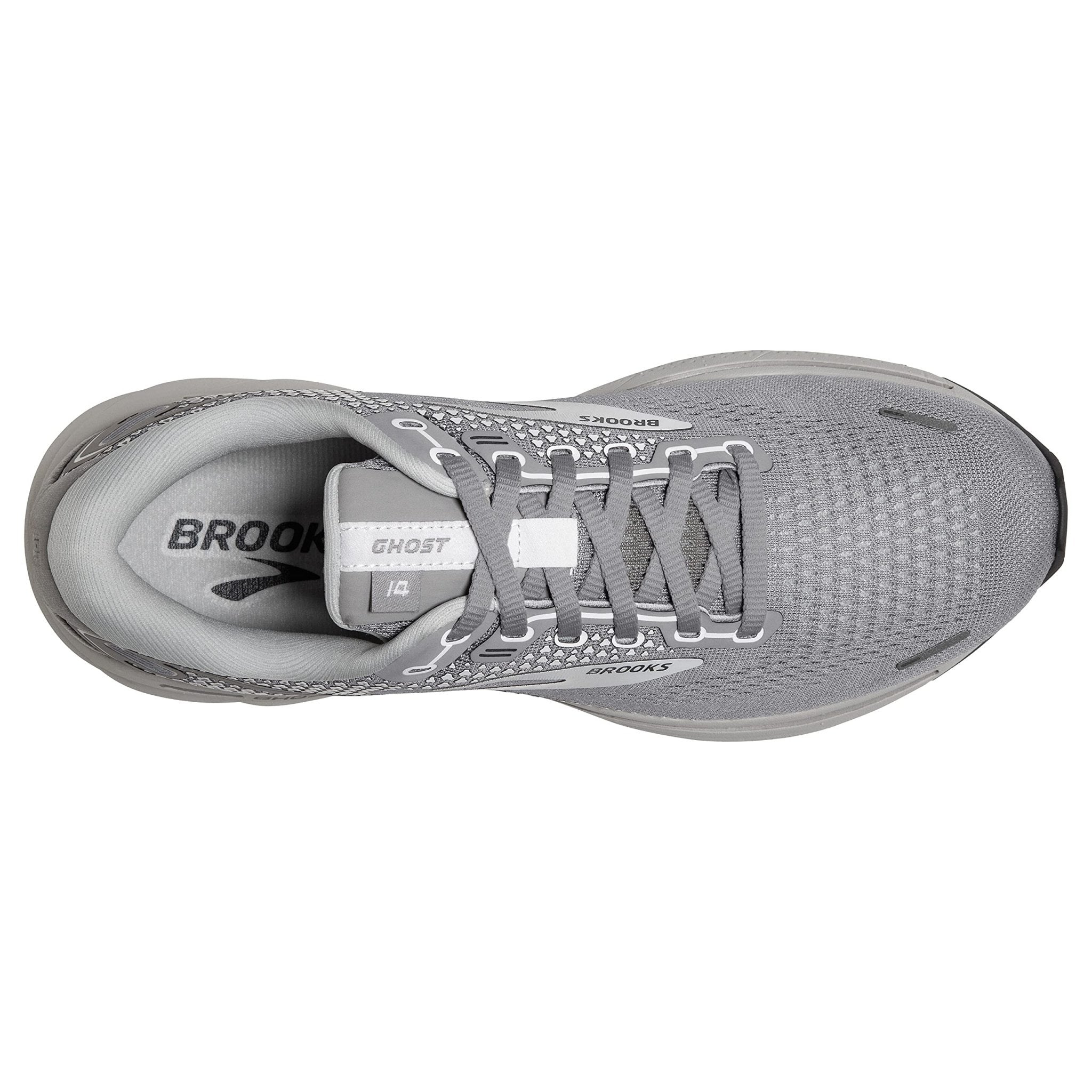 Brooks Ghost 14 - Women's Alloy/Primer Grey/Oyster Shoe Deals Outlet