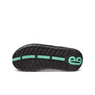 Reef Girls Slap 3 - Women's Black/Black/Aqua Shoe Deals Outlet