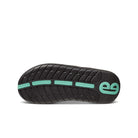 Reef Girls Slap 3 - Women's Black/Black/Aqua Shoe Deals Outlet