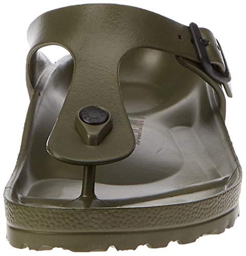 Birkenstock Gizeh EVA - Unisex Khaki Shoe Deals Outlet