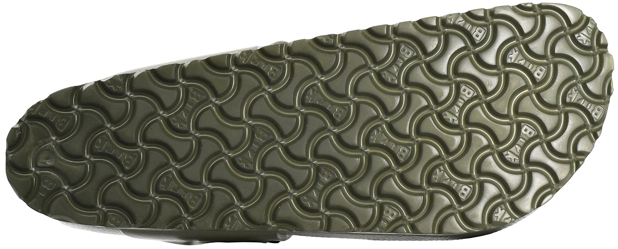 Birkenstock Gizeh EVA - Unisex Khaki Shoe Deals Outlet