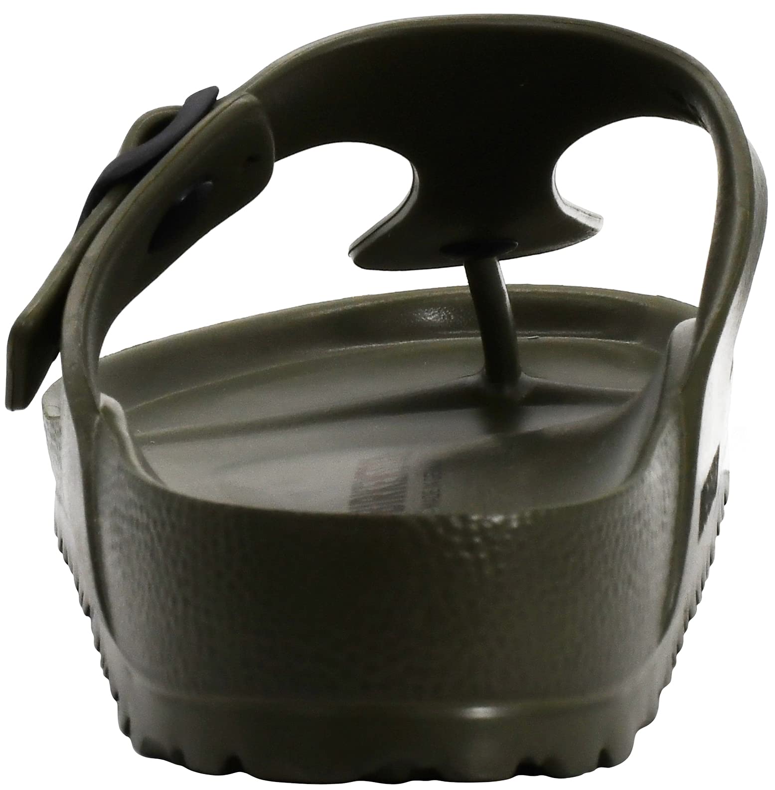 Birkenstock Gizeh EVA - Unisex Khaki Shoe Deals Outlet