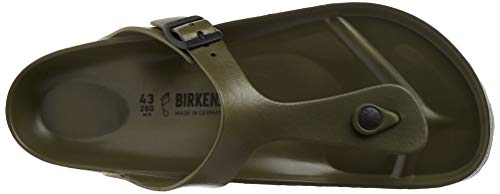 Birkenstock Gizeh EVA - Unisex Khaki Shoe Deals Outlet