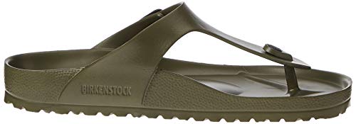Birkenstock Gizeh EVA - Unisex Khaki Shoe Deals Outlet