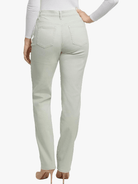 Gloria Vanderbilt Amanda Classic Tapered Jean Desert Sage 6 191594186949 Shoe Deals Outlet