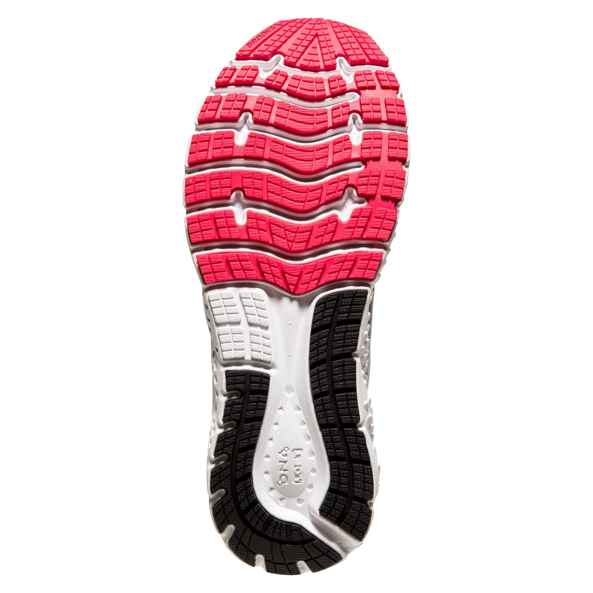 Brooks Glycerin 16 - Women's Black/Pink/Grey Shoe Deals Outlet