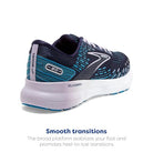 Brooks Glycerin 20 - Women's Peacoat/Ocean/Pastel Lilac Shoe Deals Outlet