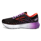 Brooks Glycerin 20 - Women's Black/Bellflower/Fiesta Shoe Deals Outlet