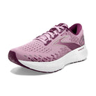 Brooks Glycerin 20 - Women's Mauve/Grape Wine/Grey Shoe Deals Outlet