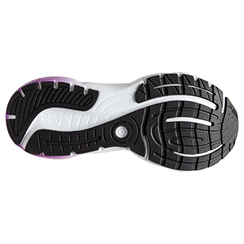 Brooks Glycerin 20 - Women's Black/Bellflower/Fiesta Shoe Deals Outlet