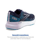 Brooks Glycerin 20 - Women's Peacoat/Ocean/Pastel Lilac Shoe Deals Outlet