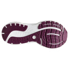 Brooks Glycerin 20 - Women's Mauve/Grape Wine/Grey Shoe Deals Outlet