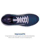 Brooks Glycerin GTS 20 - Women's Peacoat/Ocean/Pastel Lilac Shoe Deals Outlet