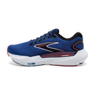 Brooks Glycerin GTS 21 - Women's Blue/Icy Pink/Rose Shoe Deals Outlet