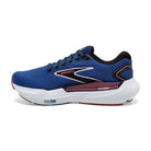 Brooks Glycerin GTS 21 - Women's Blue/Icy Pink/Rose Shoe Deals Outlet