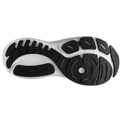 Brooks Glycerin GTS 21 - Women's Black/Grey/White Shoe Deals Outlet