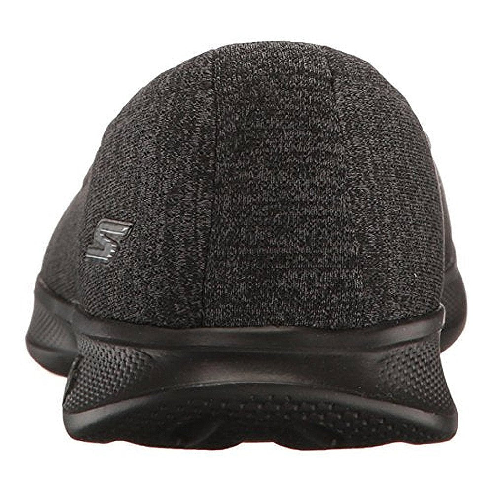 SKECHERS Go Step Lite - Women's Black/Grey Shoe Deals Outlet