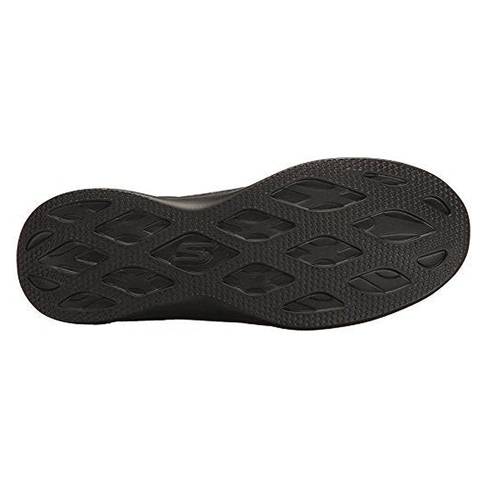 SKECHERS Go Step Lite - Women's Black/Grey Shoe Deals Outlet