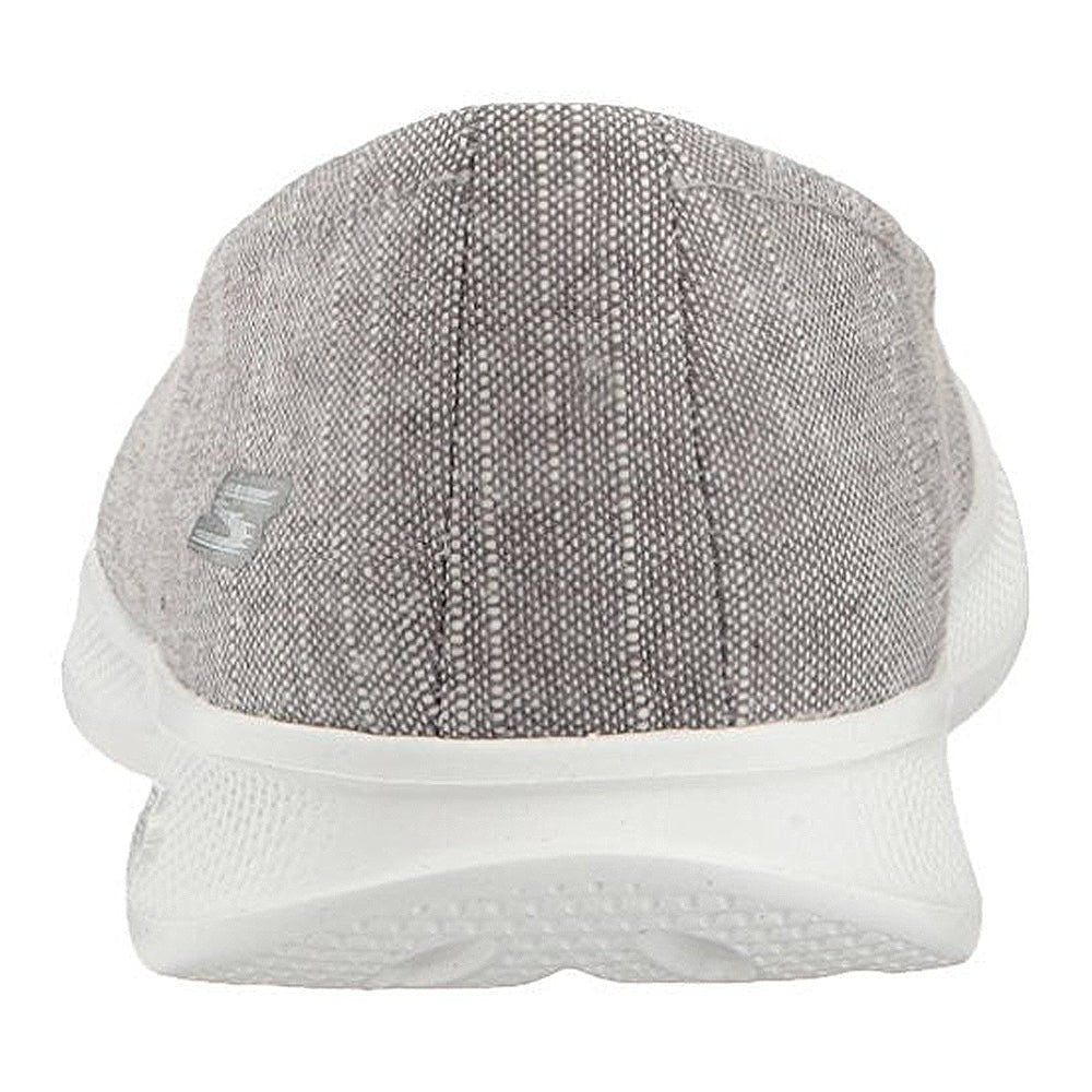 SKECHERS Go Step Lite - Women's Grey Shoe Deals Outlet
