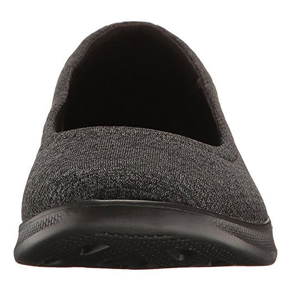 SKECHERS Go Step Lite - Women's Black/Grey Shoe Deals Outlet