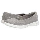SKECHERS Go Step Lite - Women's Grey Shoe Deals Outlet
