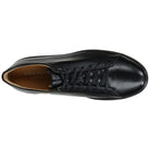 Cole Haan Grand Crosscourt II Sneaker - Men's Black Leather/Blk Shoe Deals Outlet