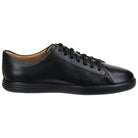 Cole Haan Grand Crosscourt II Sneaker - Men's Black Leather/Blk Shoe Deals Outlet