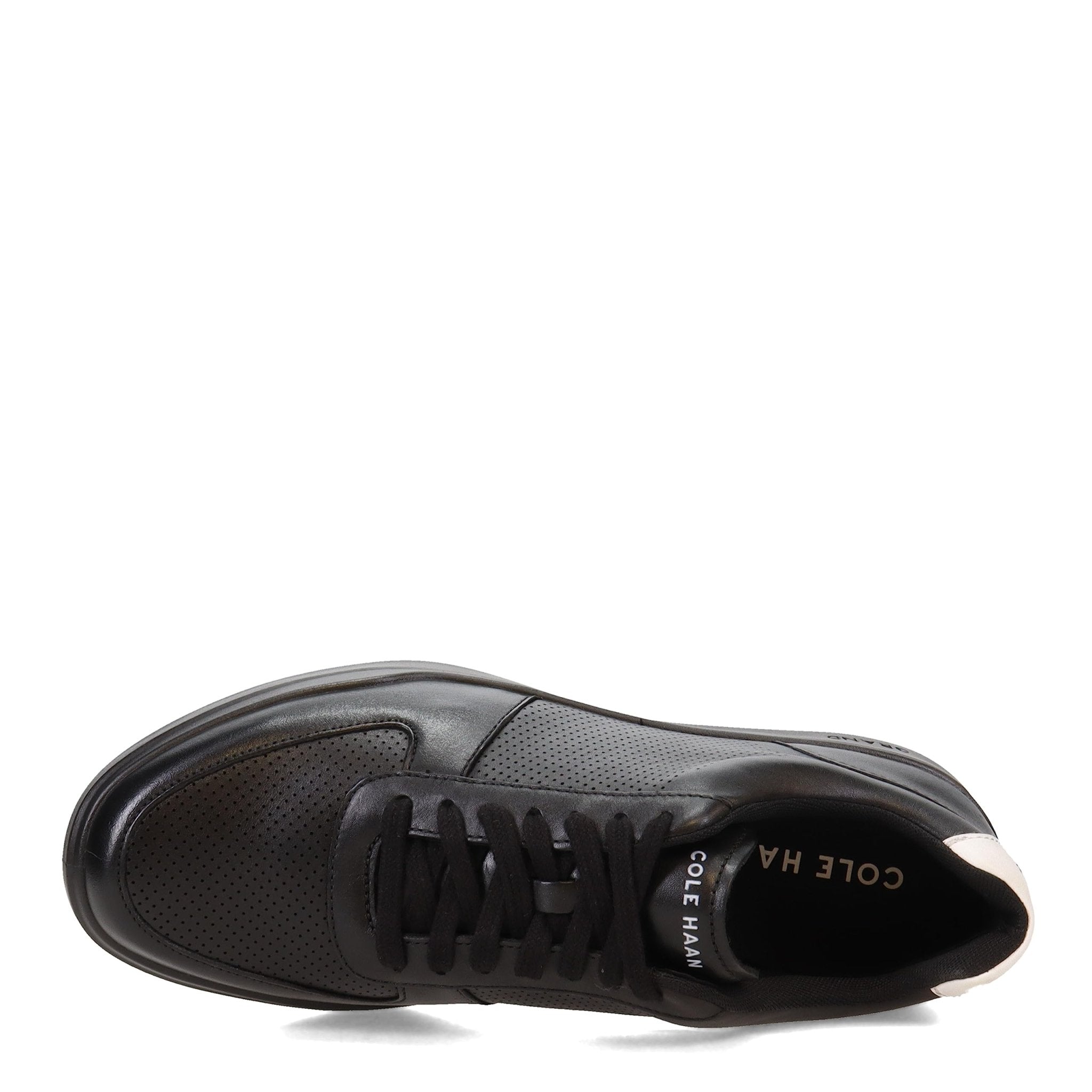 Cole Haan Grand Crosscourt Modern - Men's Black/Black/White Shoe Deals Outlet