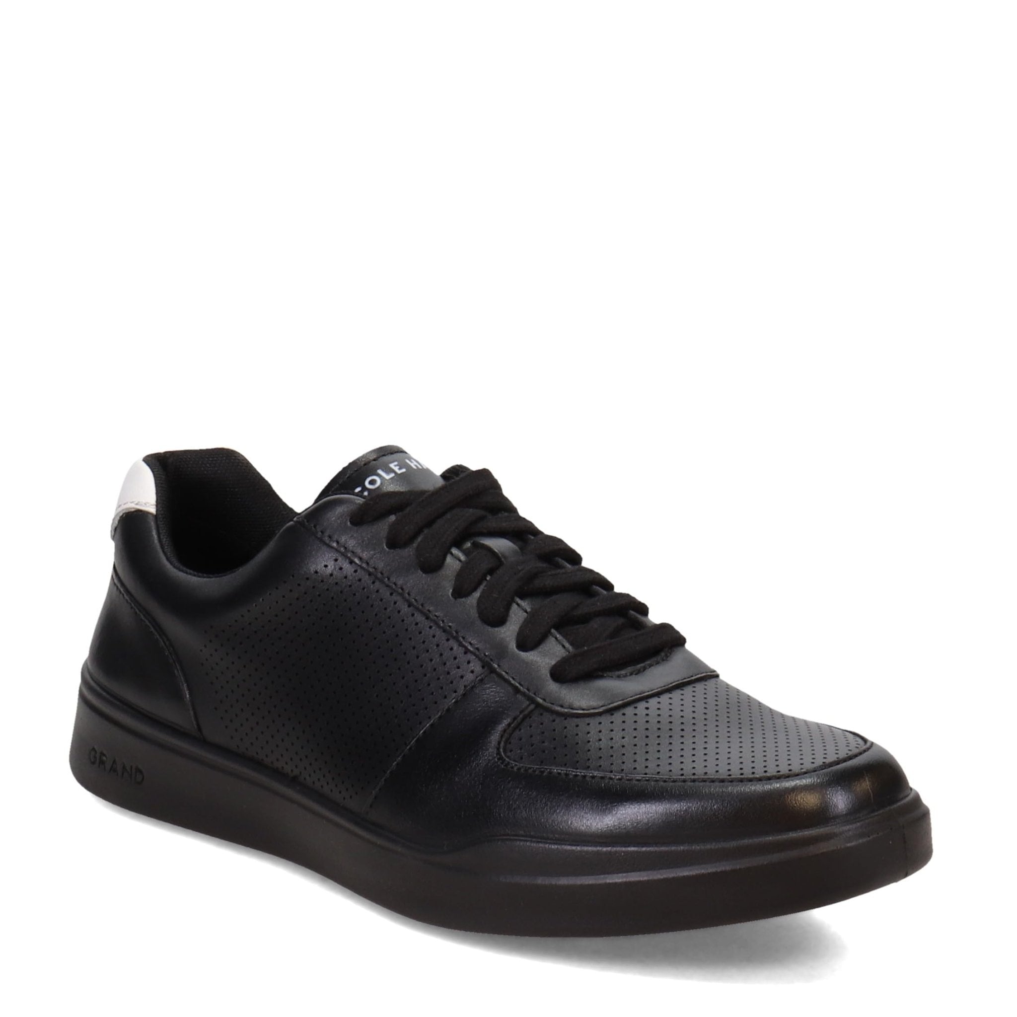 Cole Haan Grand Crosscourt Modern - Men's Black/Black/White Shoe Deals Outlet