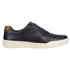 Cole Haan Grand Crosscourt Modern Perforated Leather - Men's Peacoat/British Tan Shoe Deals Outlet